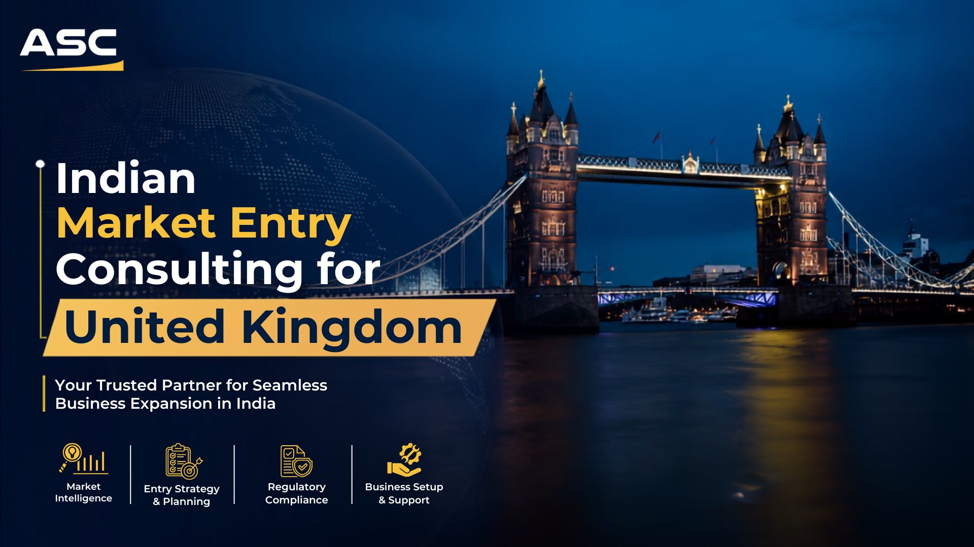 India Market Entry Consulting for UK